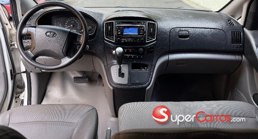 2020 Hyundai H 1 — foto 11 / 12