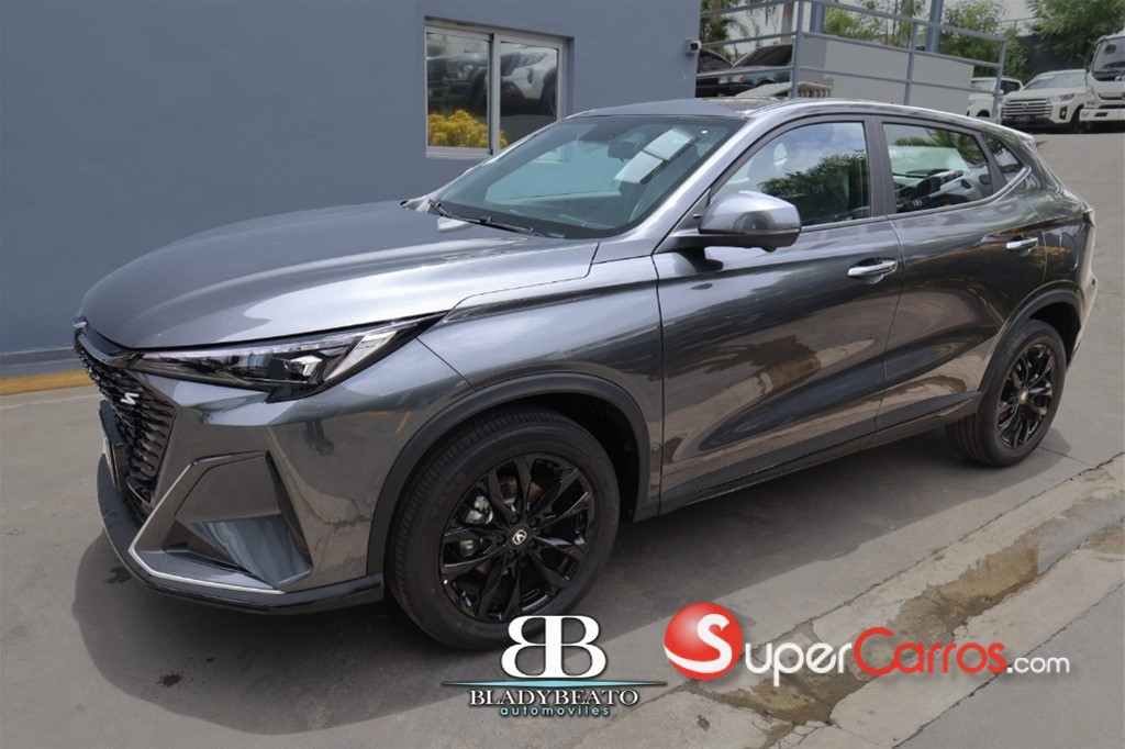 2027 Changan CS 35 Max Elite