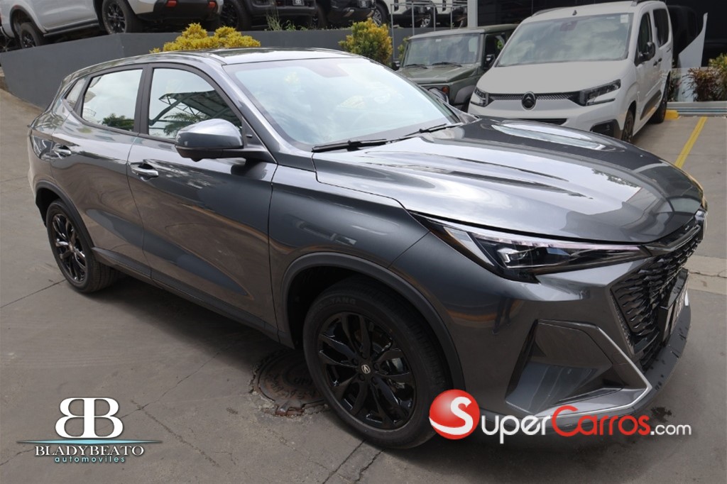 2027 Changan CS 35 Max Elite — foto 4 / 12