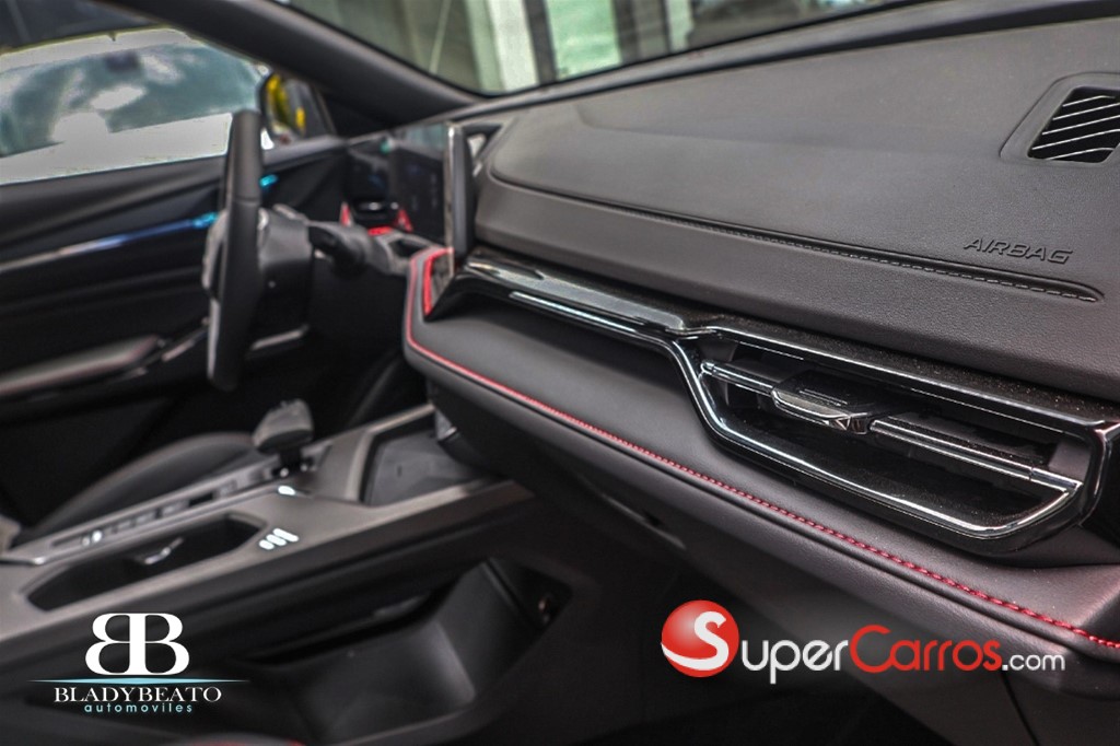 2027 Changan CS 35 Max Elite — foto 5 / 12