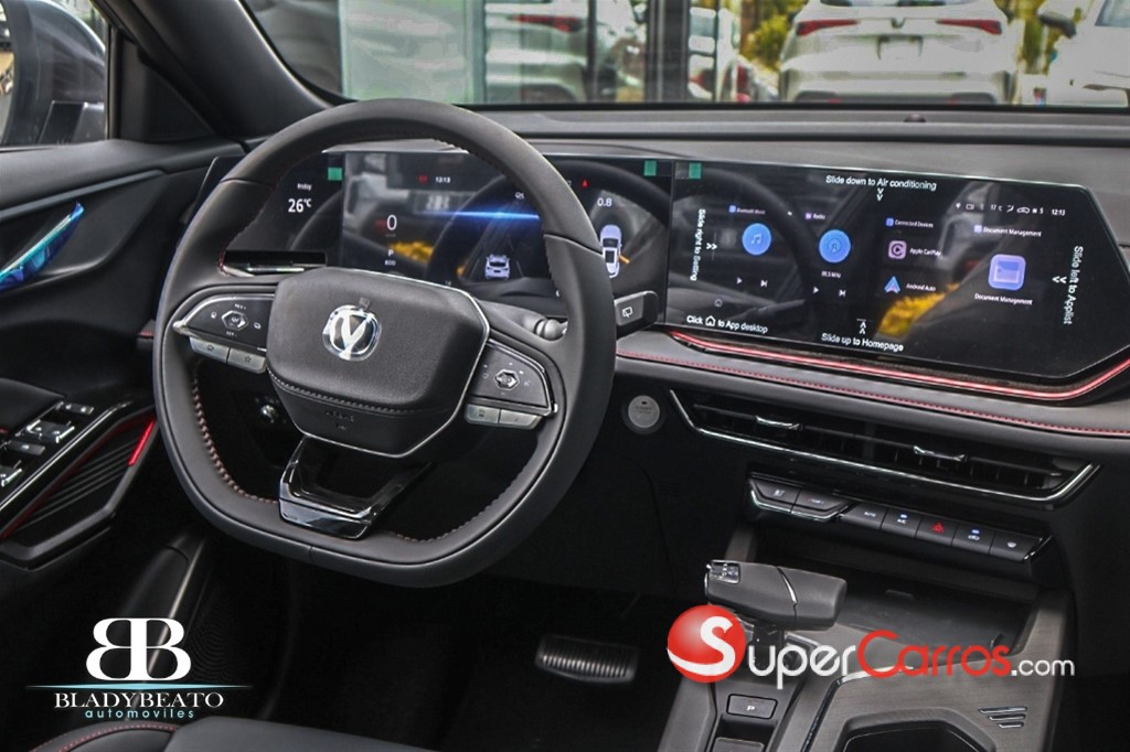 2027 Changan CS 35 Max Elite — foto 7 / 12