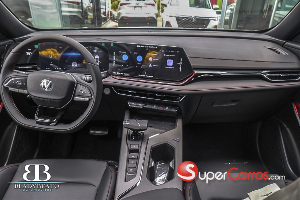 2027 Changan CS 35 Max Elite — foto 8 / 12