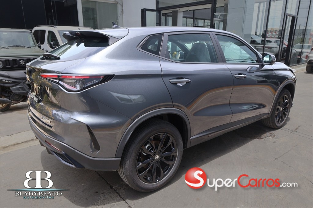 2027 Changan CS 35 Max Elite — foto 9 / 12
