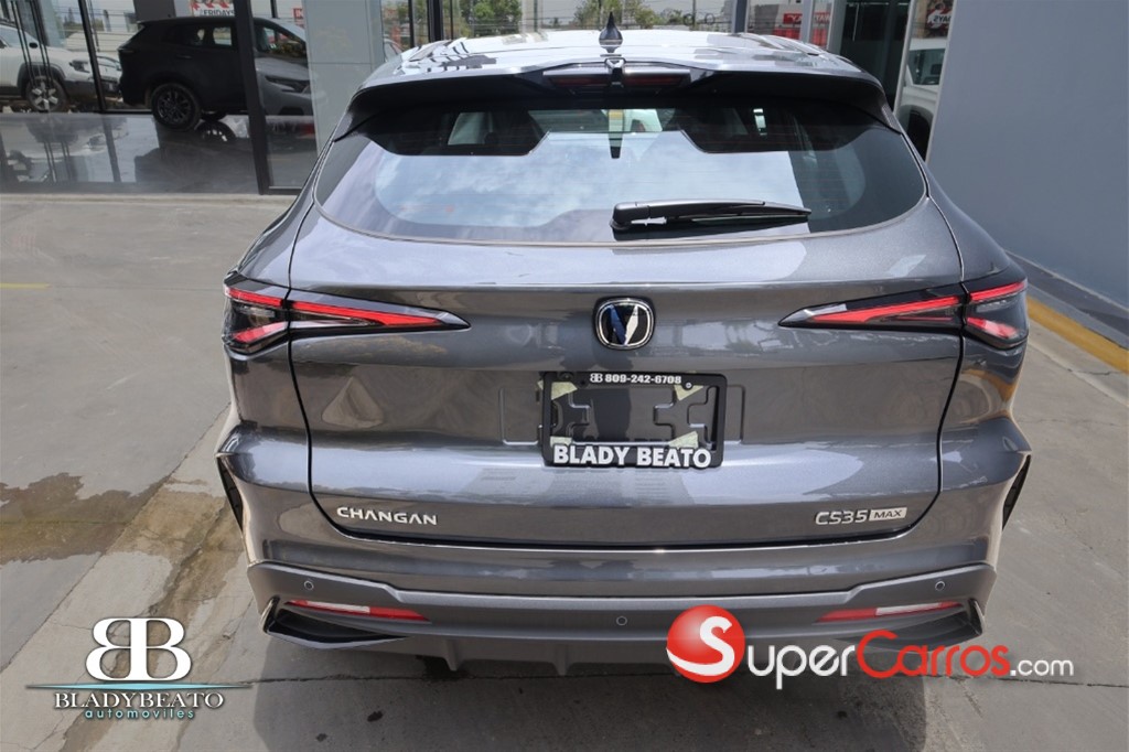 2027 Changan CS 35 Max Elite — foto 10 / 12