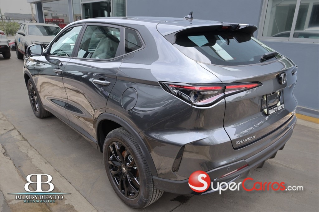 2027 Changan CS 35 Max Elite — foto 11 / 12