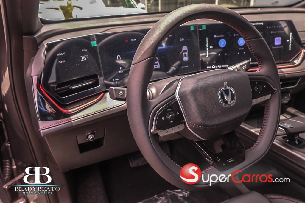 2027 Changan CS 35 Max Elite — foto 12 / 12