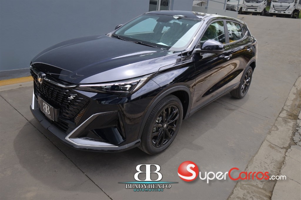 2027 Changan CS 35 Max Elite