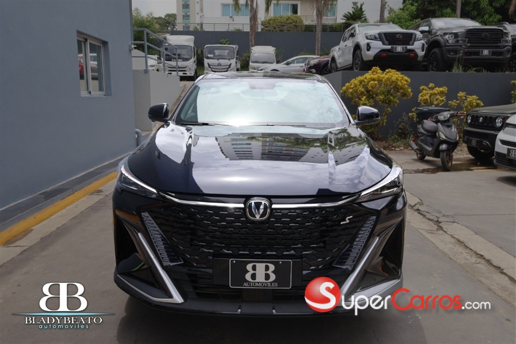 2027 Changan CS 35 Max Elite — foto 2 / 12