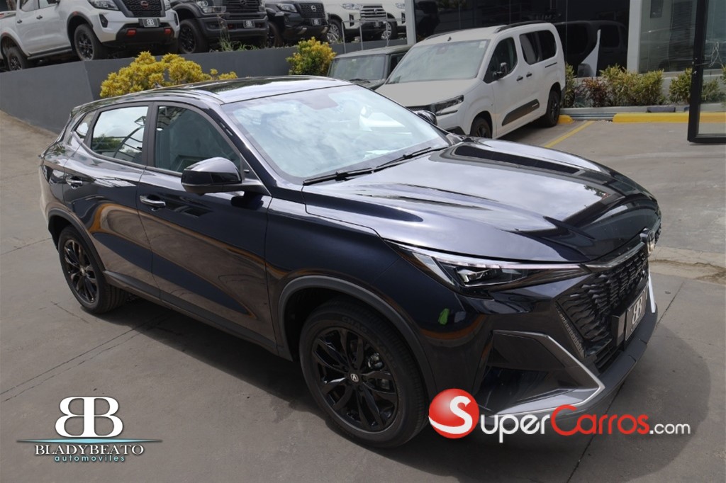 2027 Changan CS 35 Max Elite — foto 3 / 12