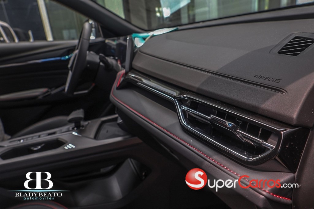 2027 Changan CS 35 Max Elite — foto 4 / 12