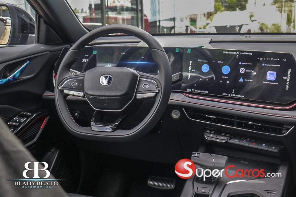 2027 Changan CS 35 Max Elite — foto 6 / 12