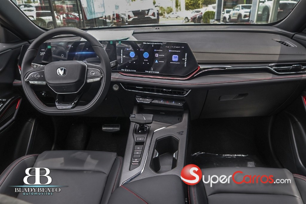 2027 Changan CS 35 Max Elite — foto 7 / 12
