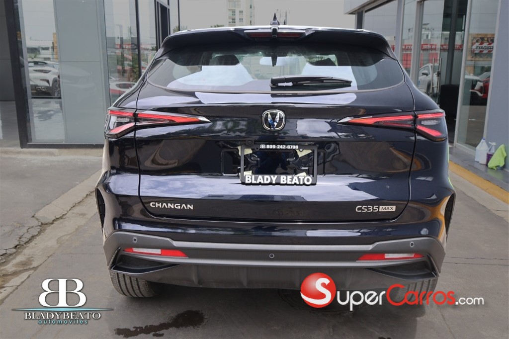 2027 Changan CS 35 Max Elite — foto 9 / 12