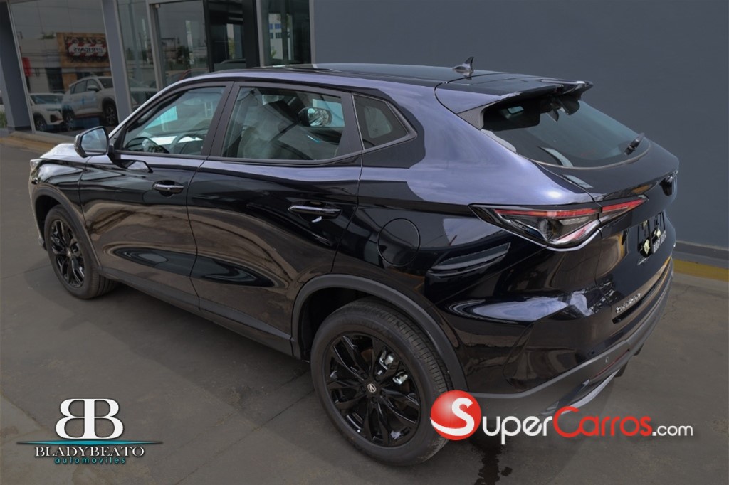 2027 Changan CS 35 Max Elite — foto 10 / 12