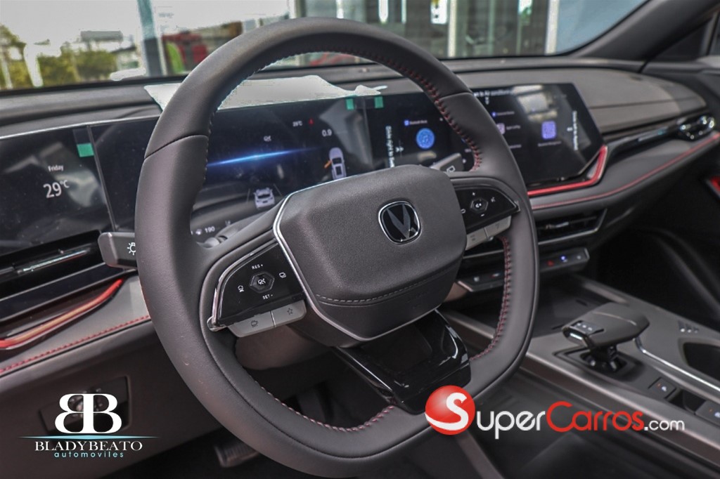 2027 Changan CS 35 Max Elite — foto 11 / 12