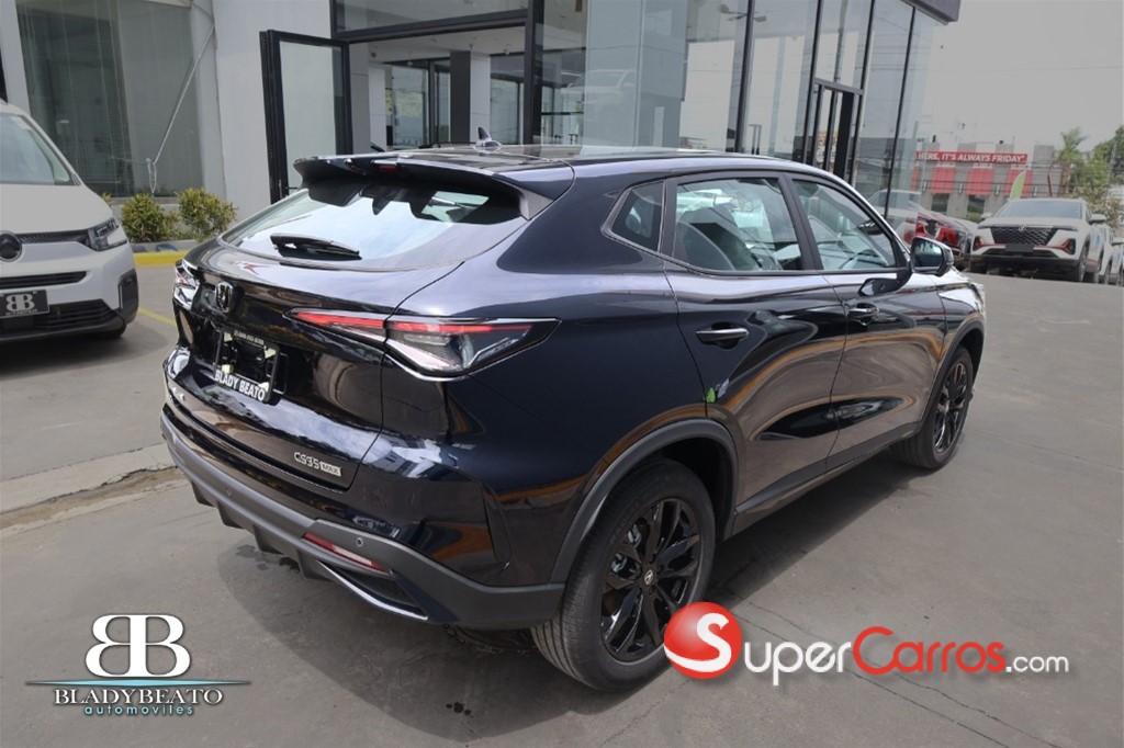 2027 Changan CS 35 Max Elite — foto 12 / 12