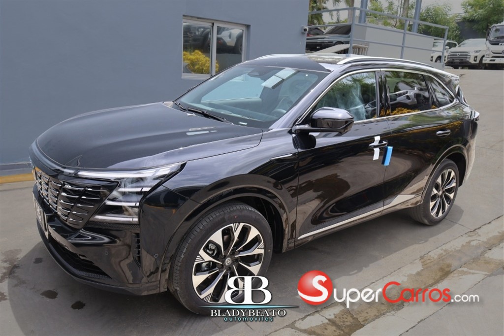 2027 Changan CS 75 Plus Elite