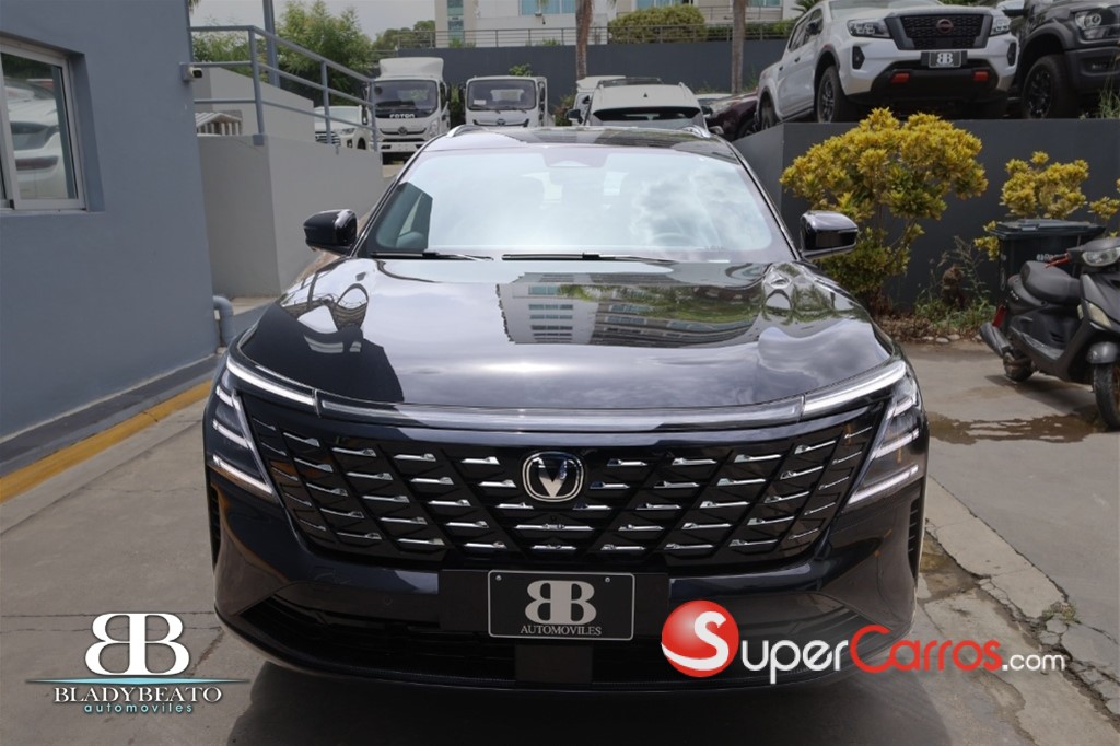 2027 Changan CS 75 Plus Elite — foto 3 / 12
