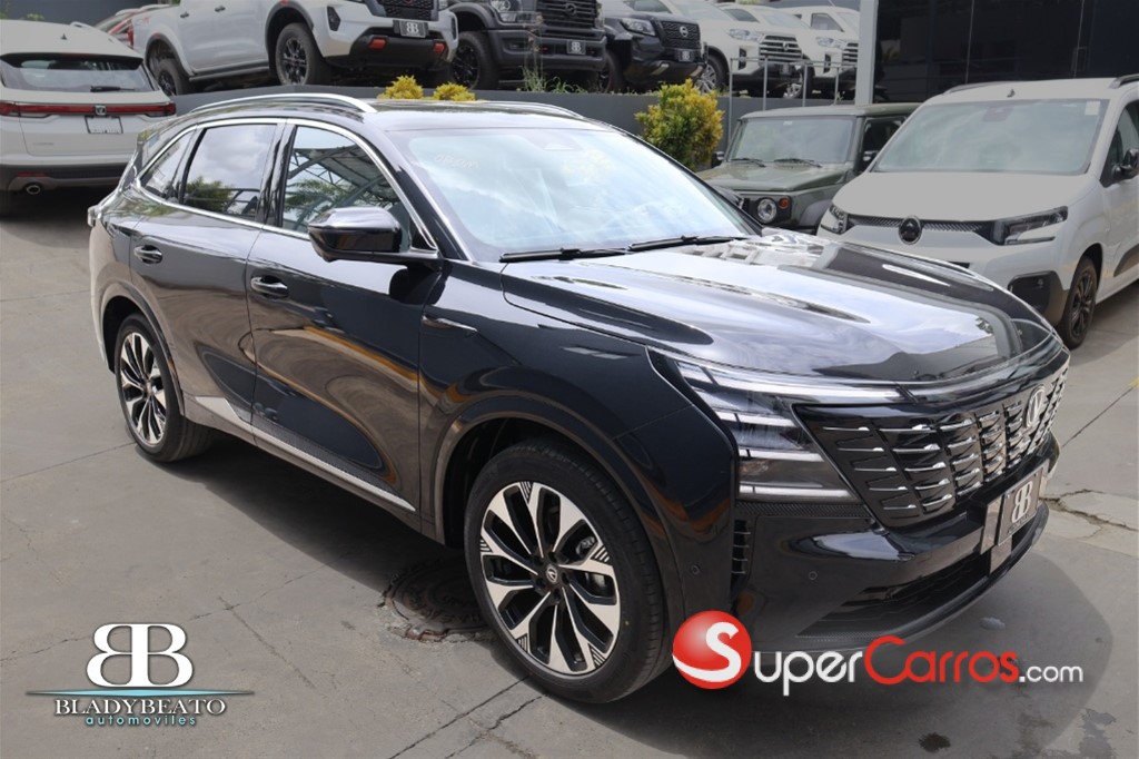 2027 Changan CS 75 Plus Elite — foto 4 / 12
