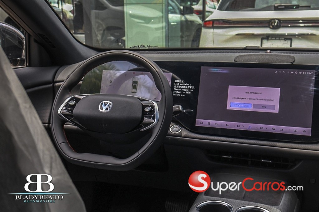 2027 Changan CS 75 Plus Elite — foto 7 / 12