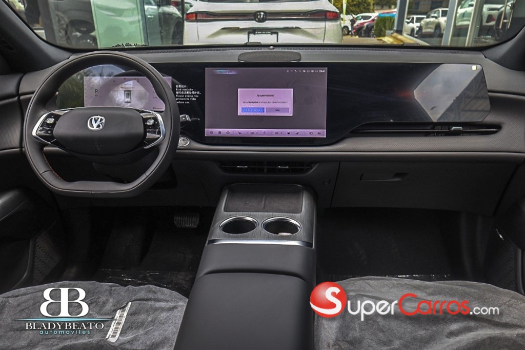 2027 Changan CS 75 Plus Elite — foto 8 / 12