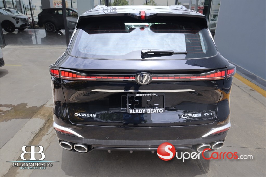 2027 Changan CS 75 Plus Elite — foto 10 / 12