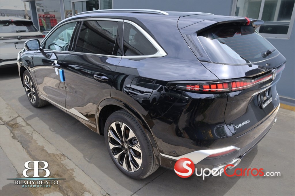 2027 Changan CS 75 Plus Elite — foto 11 / 12