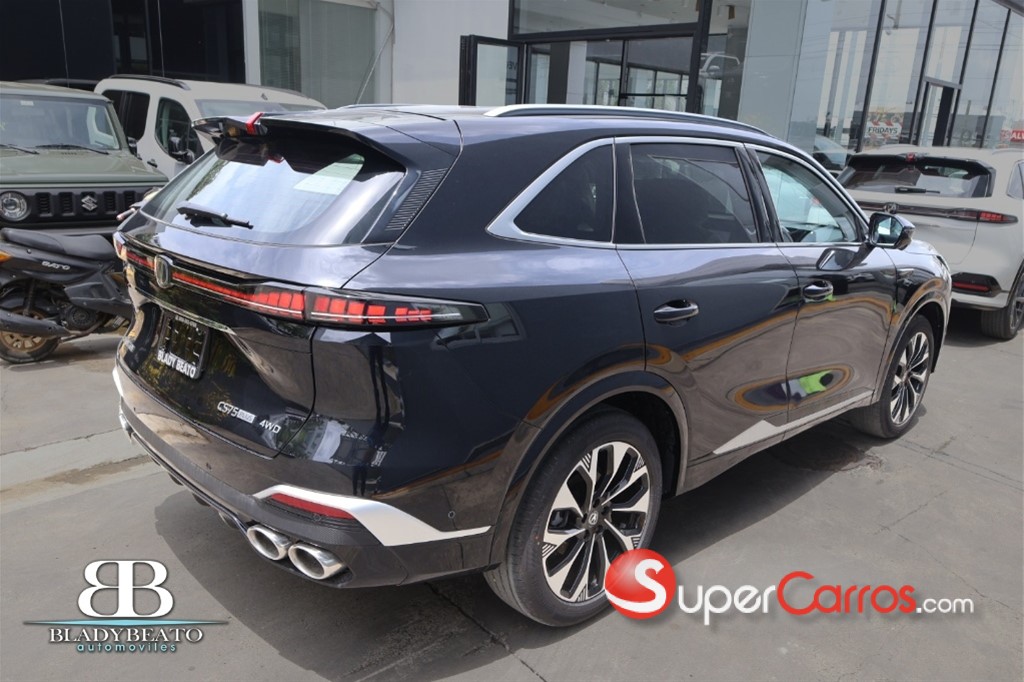 2027 Changan CS 75 Plus Elite — foto 12 / 12
