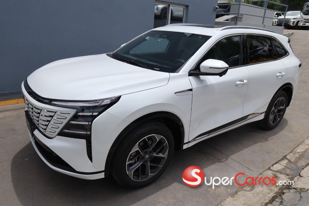 2027 Changan CS 75 Plus Elite