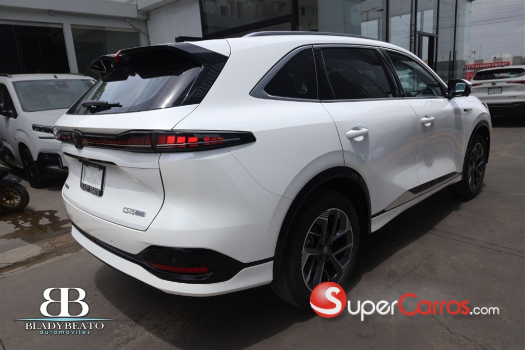 2027 Changan CS 75 Plus Elite — foto 4 / 12