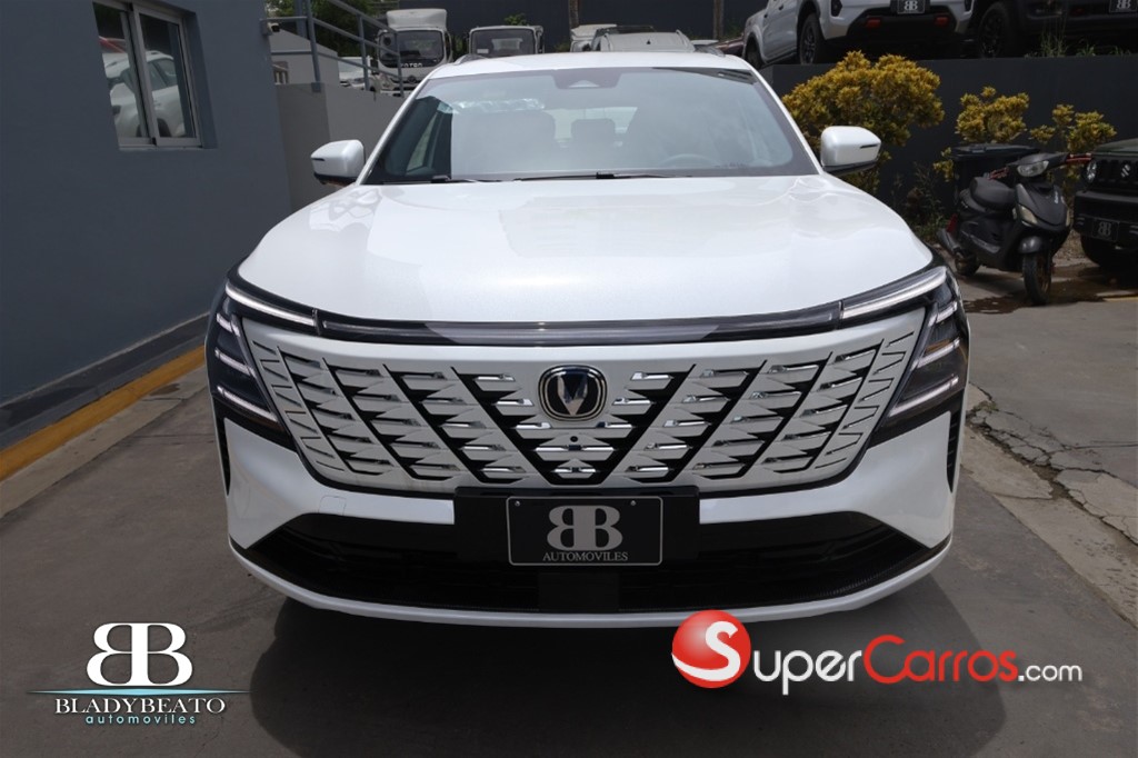 2027 Changan CS 75 Plus Elite — foto 5 / 12