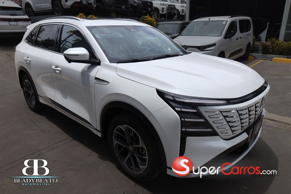 2027 Changan CS 75 Plus Elite — foto 6 / 12