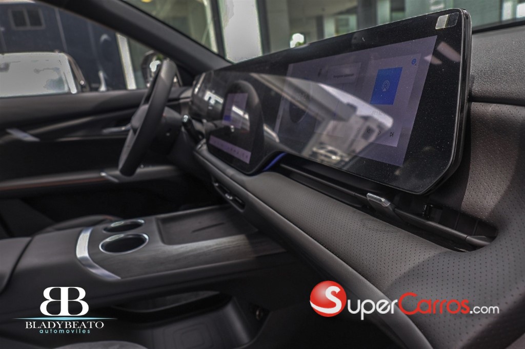2027 Changan CS 75 Plus Elite — foto 7 / 12