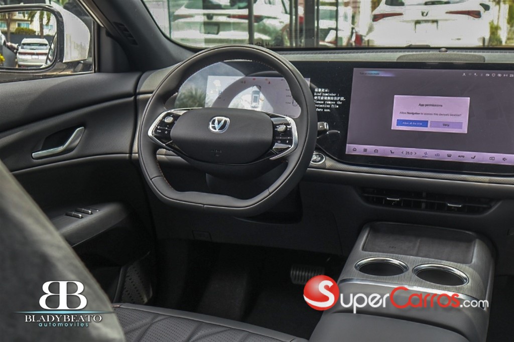 2027 Changan CS 75 Plus Elite — foto 9 / 12