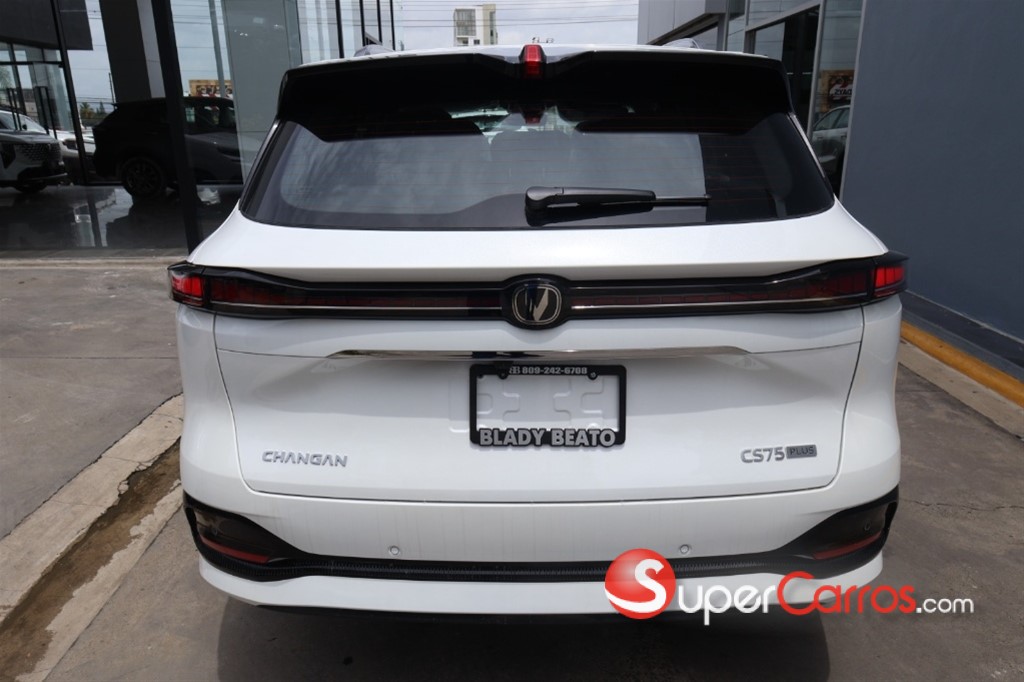 2027 Changan CS 75 Plus Elite — foto 11 / 12