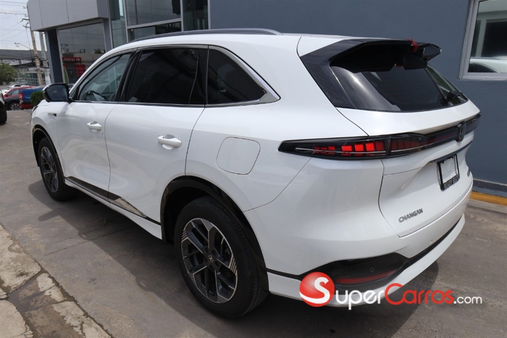 2027 Changan CS 75 Plus Elite — foto 12 / 12
