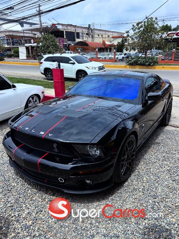 2008 Ford Mustang Shelby Cobra GT500