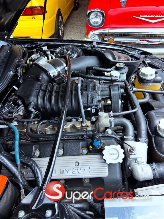 2008 Ford Mustang Shelby Cobra GT500 — foto 2 / 12