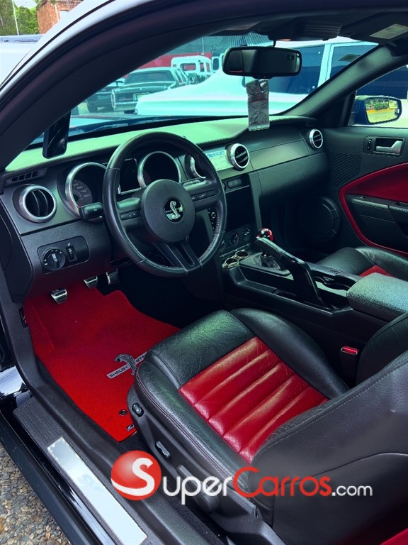 2008 Ford Mustang Shelby Cobra GT500 — foto 6 / 12