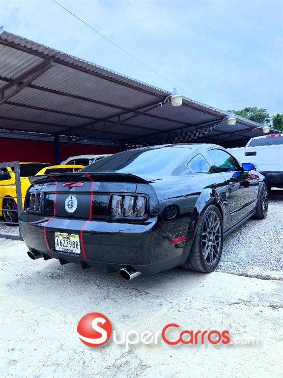 2008 Ford Mustang Shelby Cobra GT500 — foto 7 / 12