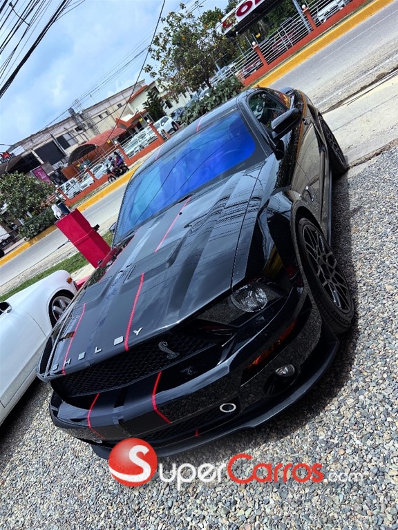 2008 Ford Mustang Shelby Cobra GT500 — foto 9 / 12