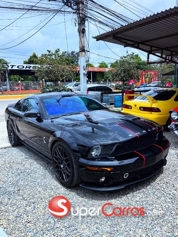 2008 Ford Mustang Shelby Cobra GT500 — foto 10 / 12