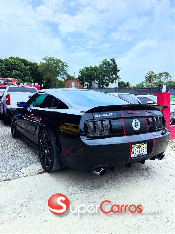2008 Ford Mustang Shelby Cobra GT500 — foto 11 / 12