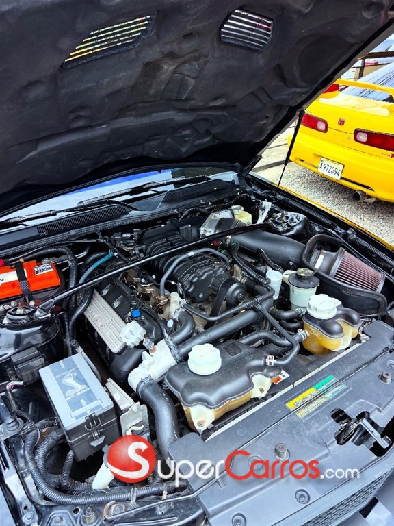 2008 Ford Mustang Shelby Cobra GT500 — foto 12 / 12