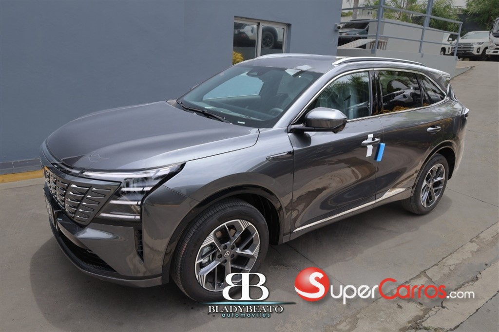 2027 Changan CS 75 Plus Elite