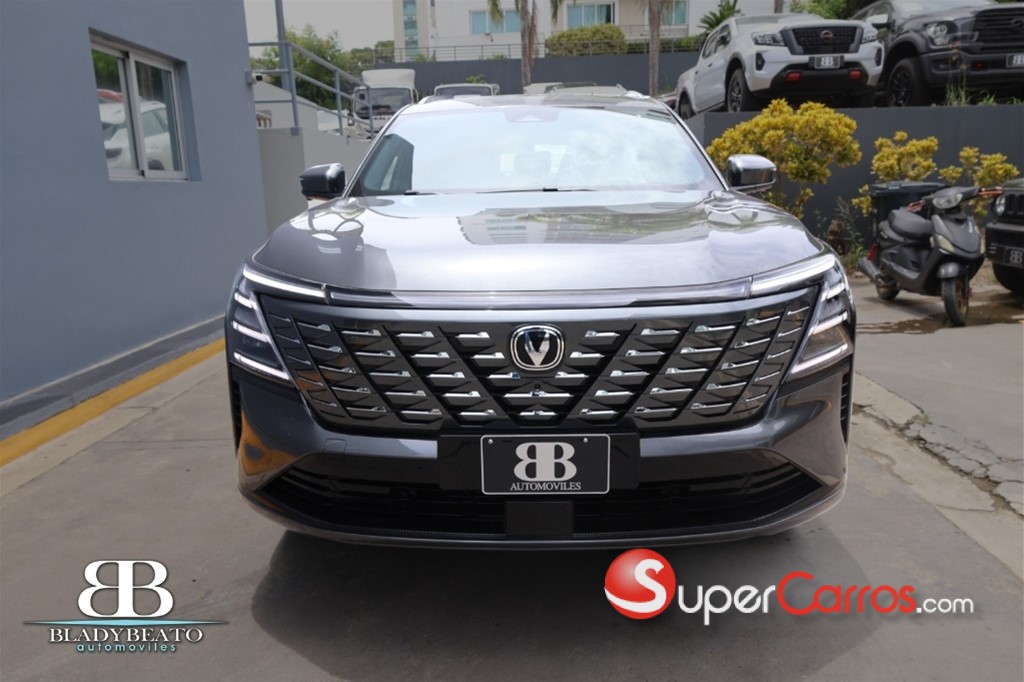 2027 Changan CS 75 Plus Elite — foto 3 / 12