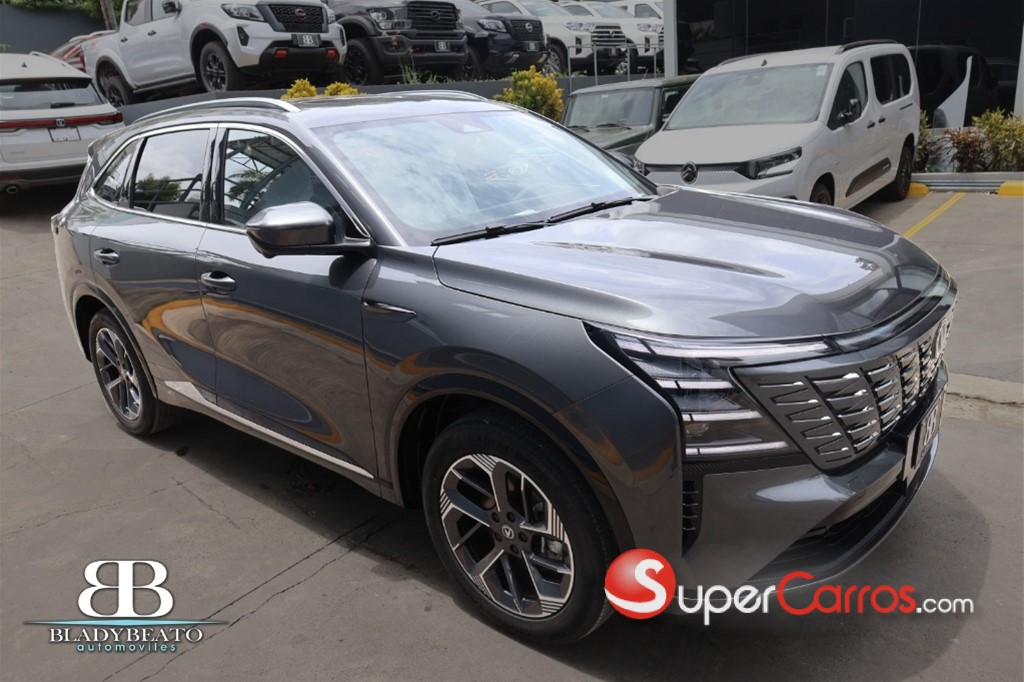 2027 Changan CS 75 Plus Elite — foto 4 / 12