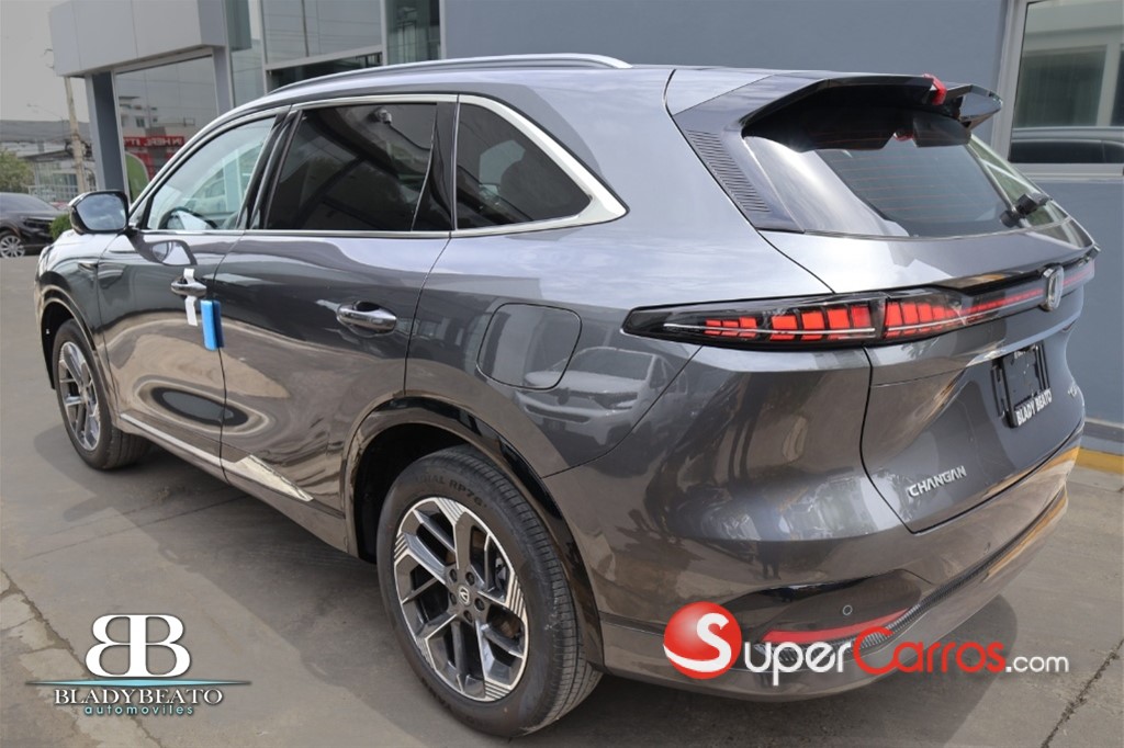2027 Changan CS 75 Plus Elite — foto 11 / 12