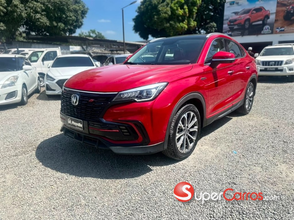 2023 Changan CS 85 Coupe