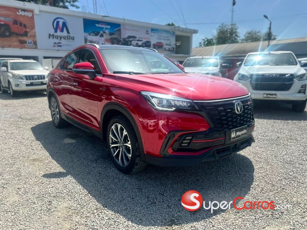 2023 Changan CS 85 Coupe — foto 2 / 10